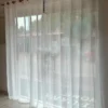 Visillo de Lino Traslúcido 4.00 x 2.50mts