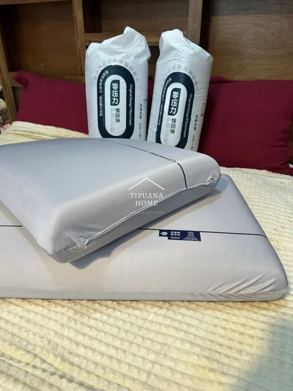 almohada-viscoelastica-coreana Almohada Viscoelástica Coreana 70x40x12 cm