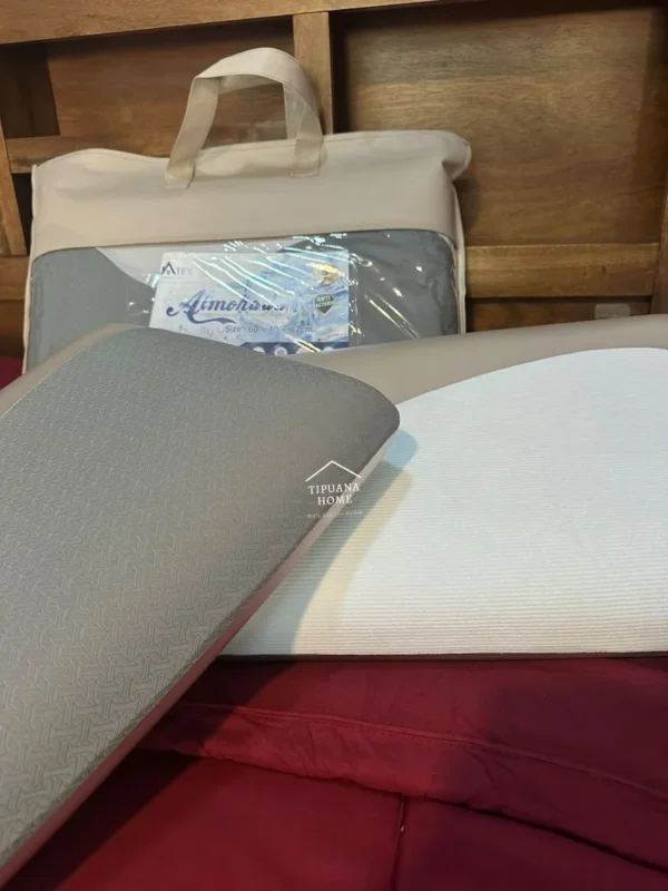 almohada-viscoelastica-mallafria-1 Almohada Viscoelástica Casatex