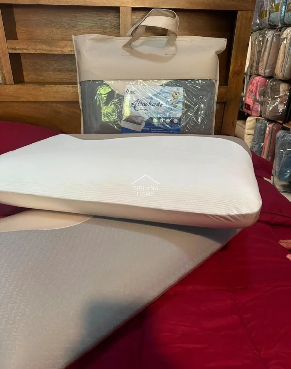 almohada-viscoelastica-mallafria-2 Almohada Viscoelástica Casatex