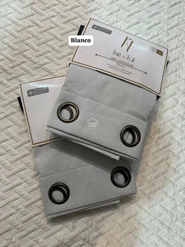 Cortina Blackout Corto 270x180cm