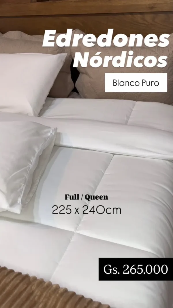 edredon-nordico-blanco-3pzas-full-queen Edredón Nórdico Blanco 3pzas