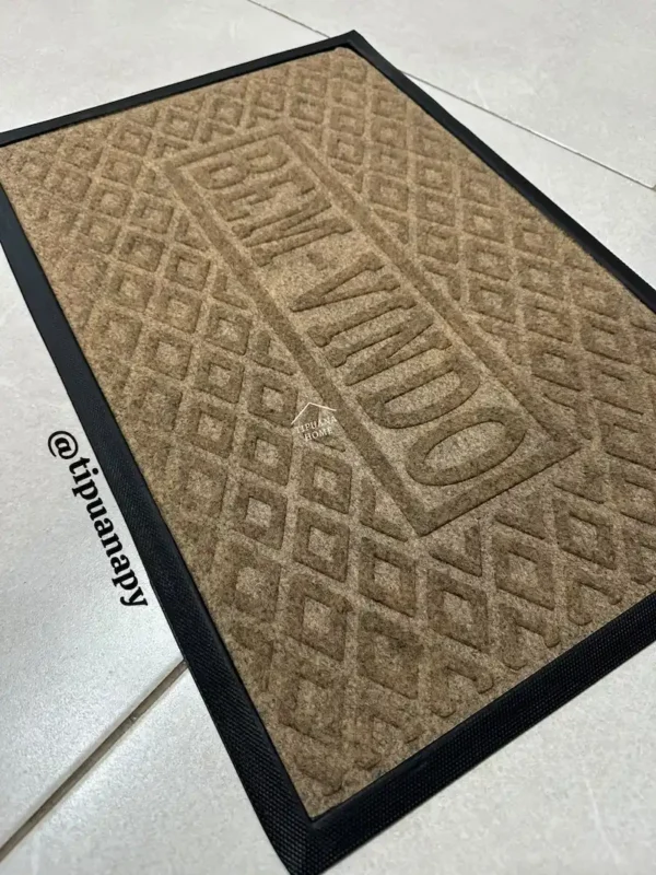 Tapete Recibidor Reforzado