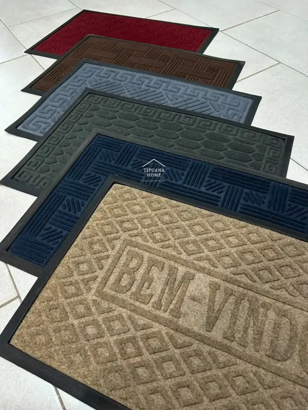 Tapete Recibidor Reforzado