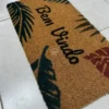 Tapete de Fibra de Coco para Entrada