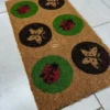 Tapete de Fibra de Coco para Entrada