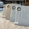 Combo 2 pares de Cortinas Blackout 2.70 x 2.30mts