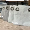 Combo 2 pares de Cortinas Blackout 2.70 x 2.30mts