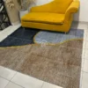 alfombra-3d-200x230-rustico-3-colores Alfombra Diseño 3D 200 x 225 cm