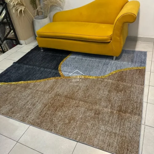 Alfombra Diseño 3D 200 x 225 cm