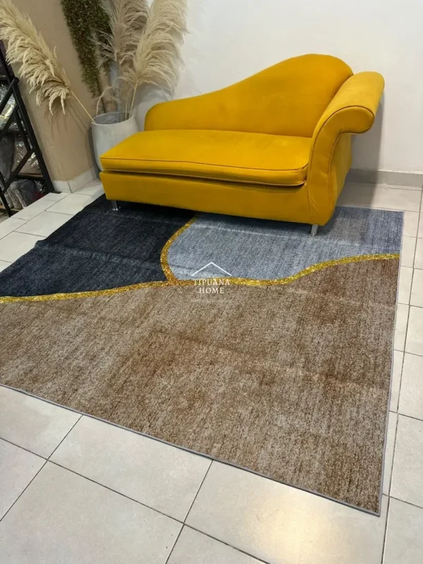 alfombra-3d-200x230-rustico-3-colores Alfombra Diseño 3D 200 x 225 cm