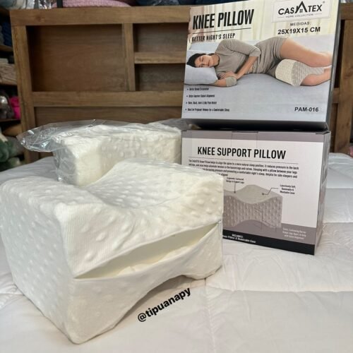 almohada-de-soporte-para-rodillas-casatex Almohada de Soporte para las Rodillas