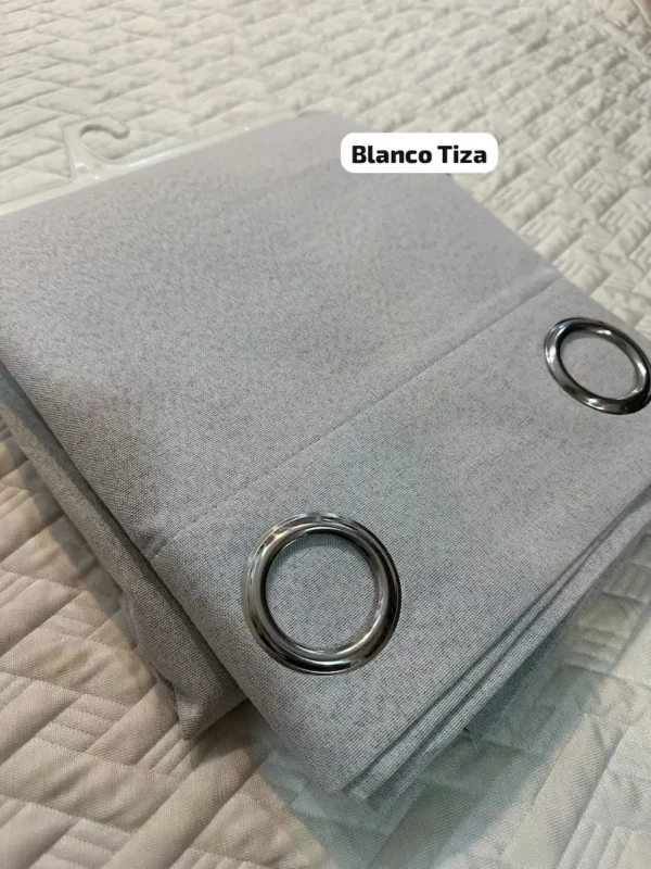 Cortina Blackout Oferta 2.80 x 2.15 mts
