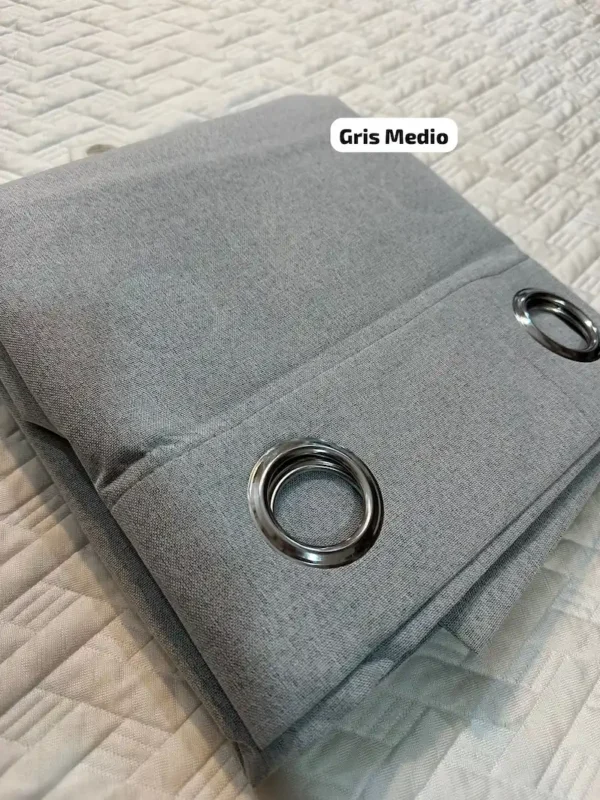 Cortina Blackout Oferta 2.80 x 2.15 mts