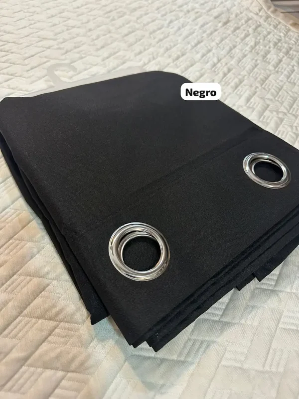 Cortina Blackout Oferta 2.80 x 2.15 mts