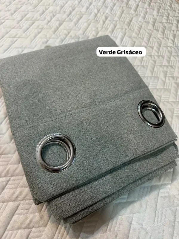 Cortina Blackout Oferta 2.80 x 2.15 mts