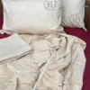 Juego de Sábanas 4pzas con Bordado