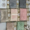 Juego de Sábanas 4pzas con Bordado