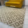 Alfombra Felpuda con DIseño 200 x 230cm