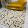 Alfombra Felpuda con DIseño 200 x 230cm