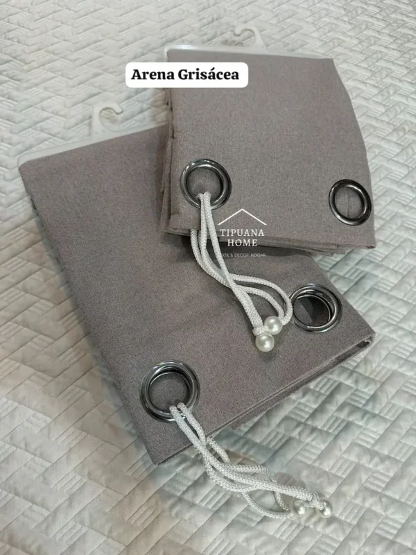 Cortinas Blackout 2.80 x 2.20 mts