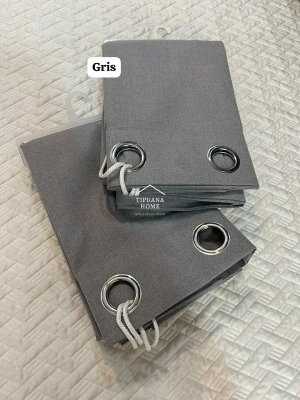 Cortinas Blackout 2.80 x 2.20 mts