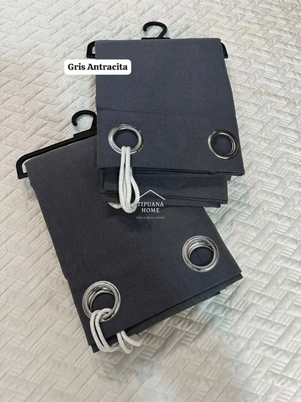 Cortinas Blackout 2.80 x 2.20 mts