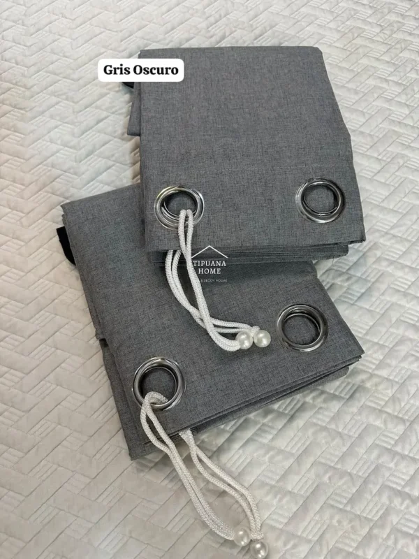 Cortinas Blackout 2.80 x 2.20 mts