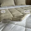 edredon-premium-bicolor-beige-blanco Edredón Premium Bicolor Doble Faz