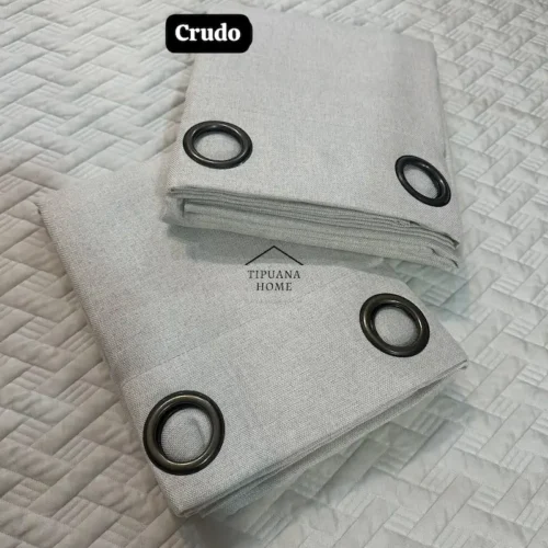 Cortinas Semitraslúcidas Arami 2.80 x 2.30 mts