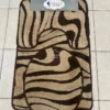 Set 3 Tapetes para Baño Absorvente