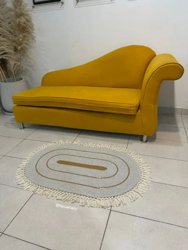 Tapete de Hilo 60 x 100cm