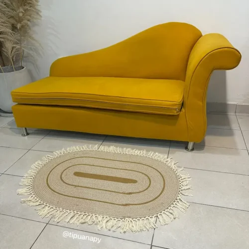 Tapete de Hilo 60 x 100cm