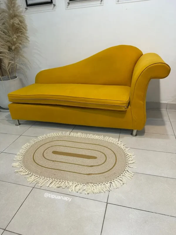 Tapete de Hilo 60 x 100cm